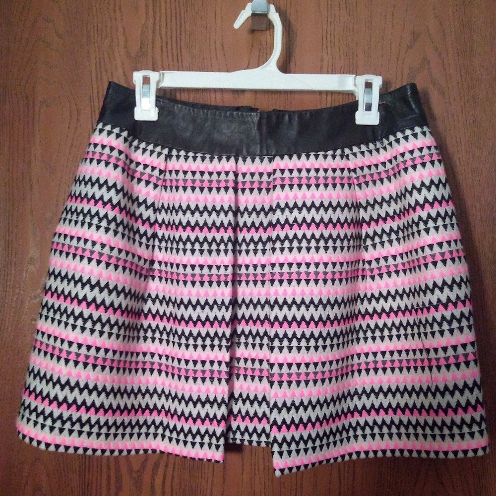Milly of New York original mini-skirt